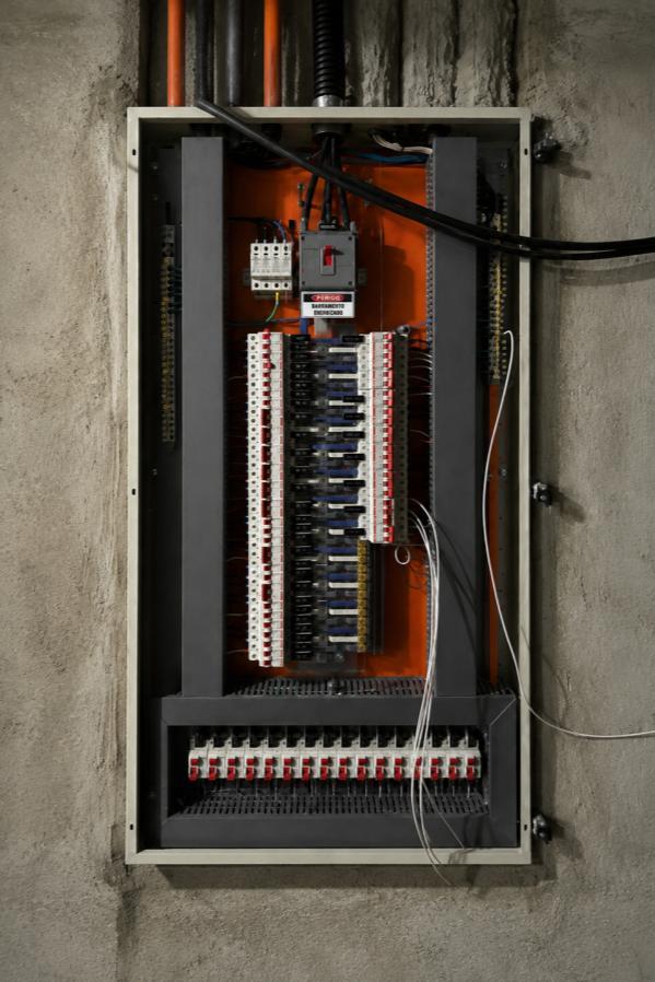 Electrical Engineering Design (Building Systems)