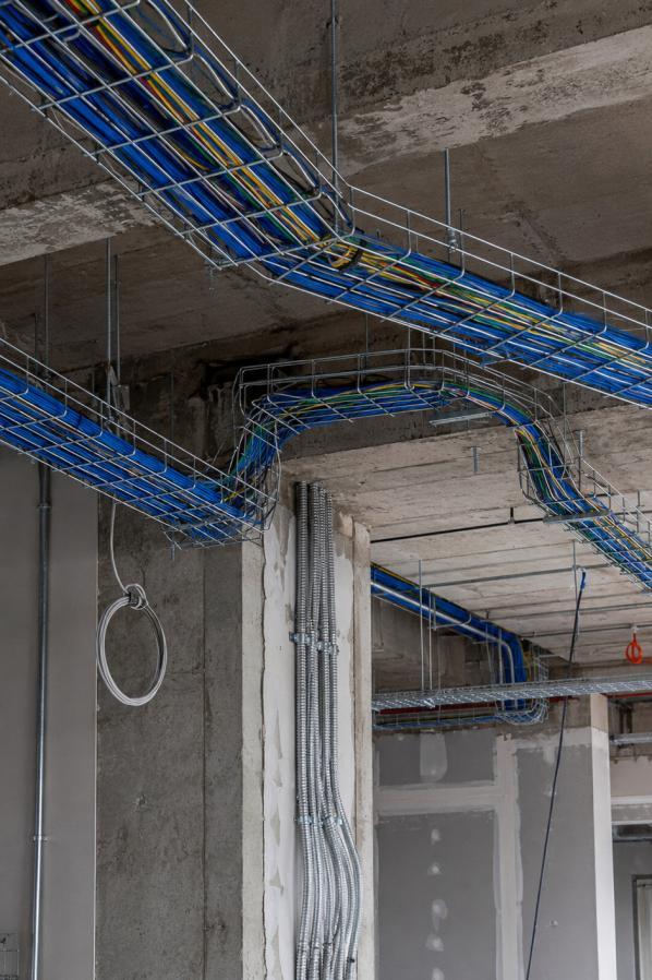 Low-Voltage & Data Network Design